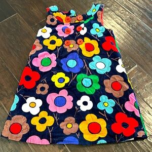 Mini Boden corduroy dress